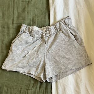Lululemon pocket short